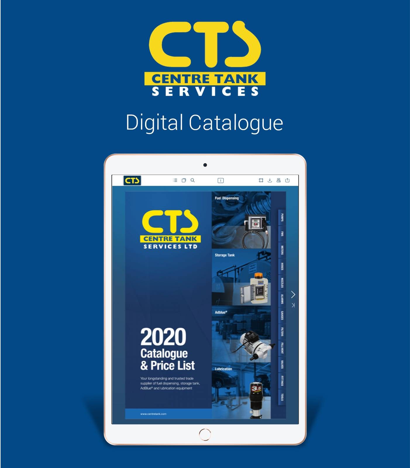 Digital Catalogue